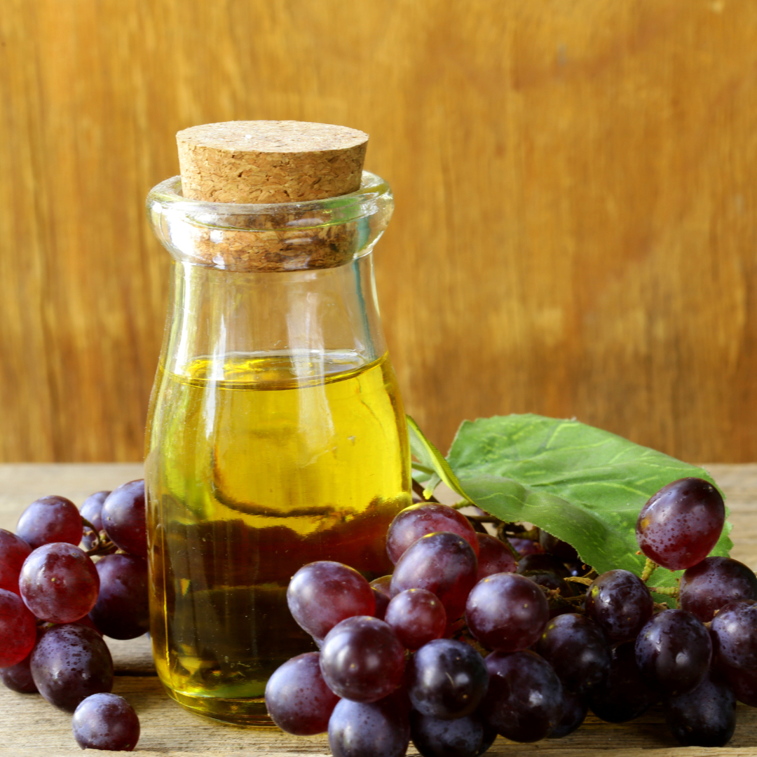 Aceite de uva
