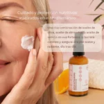 Set de limpieza y crema facial para una piel radiante: limpieza profunda de poros y cuidado antienvejecimiento - Imagen 10