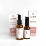 Set de crema y sérum facial: Hidratación y cuidado para una piel radiante, con hialurónico y aloe vera.