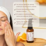 Sérum facial – cuidado intensivo con ácido hialurónico y poder vegetal – efecto antiedad - Imagen 4
