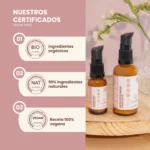 Set Crema Facial y Contorno de Ojos – Hidratación y Regeneración - Imagen 2