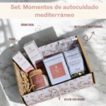 Set de regalo – Skincare: Momentos de Self-Care Mediterráneos - Imagen 9