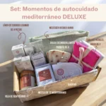 Set de regalo DELUXE – skincare & momentos de autocuidado - Imatge 2